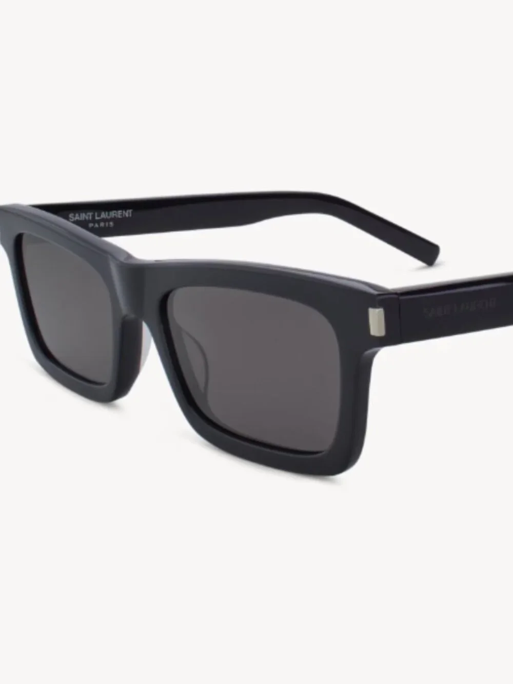 SAINT LAURENT SL 461 BETTY SUNGLASSES BLACK